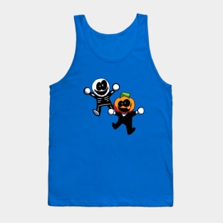 spooky month Tank Top